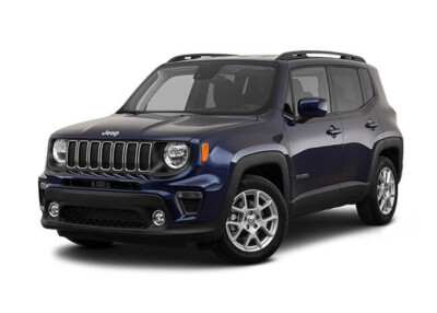 Jeep Renegade HYBRID